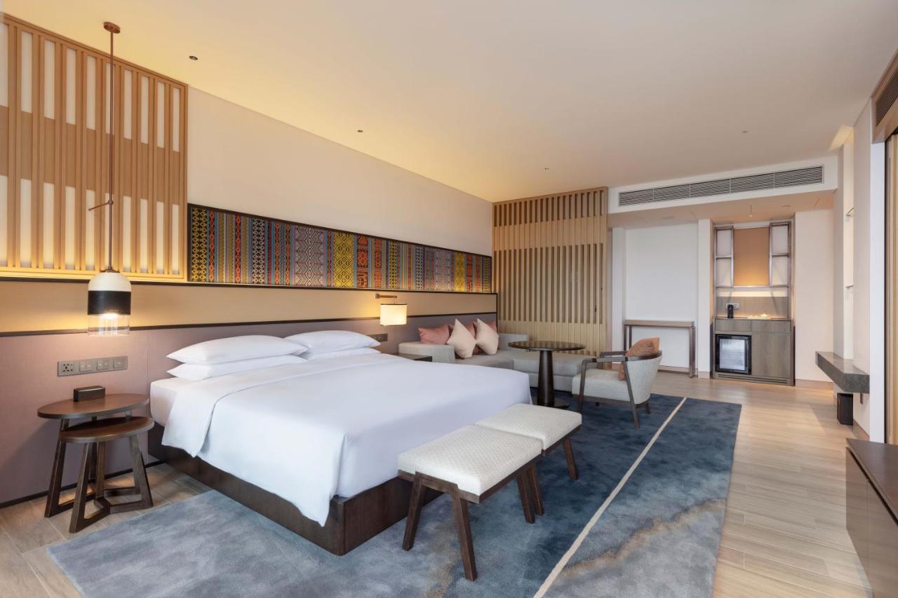 فندق Hyatt Regency Sanya Tianli Bay المظهر الخارجي الصورة