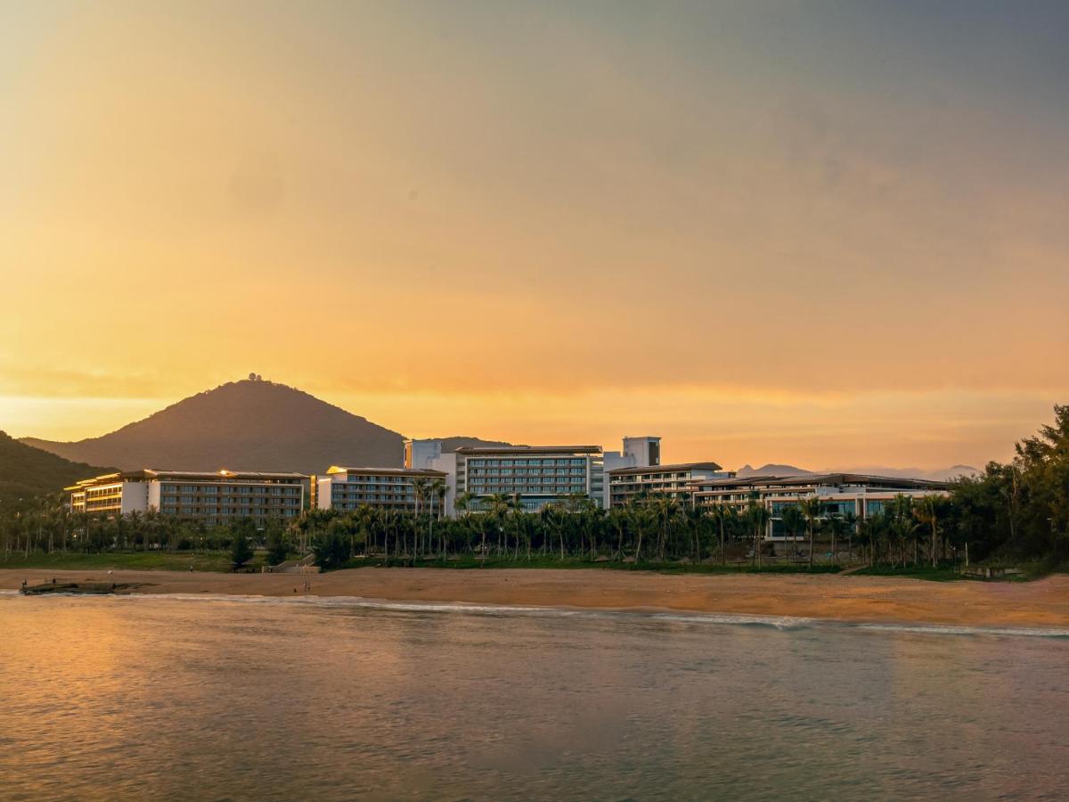 فندق Hyatt Regency Sanya Tianli Bay المظهر الخارجي الصورة