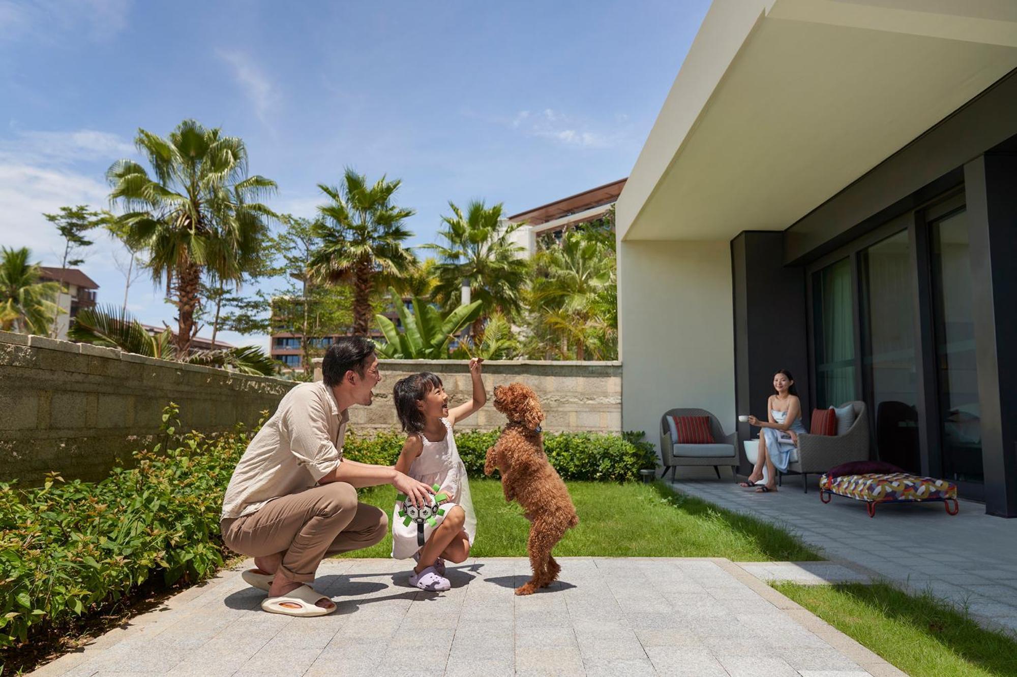 فندق Hyatt Regency Sanya Tianli Bay المظهر الخارجي الصورة