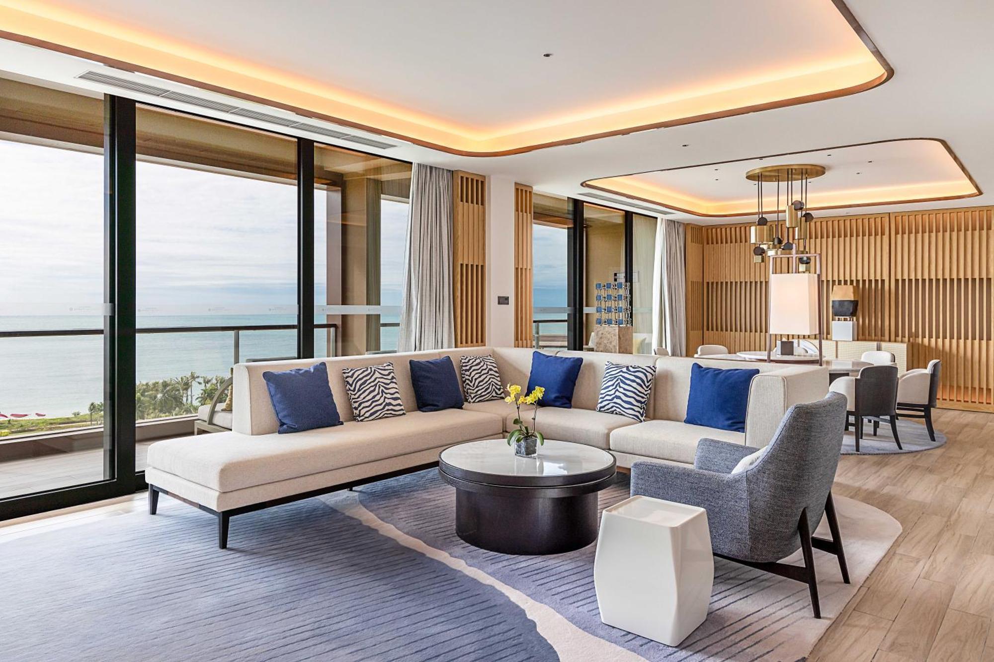 فندق Hyatt Regency Sanya Tianli Bay المظهر الخارجي الصورة