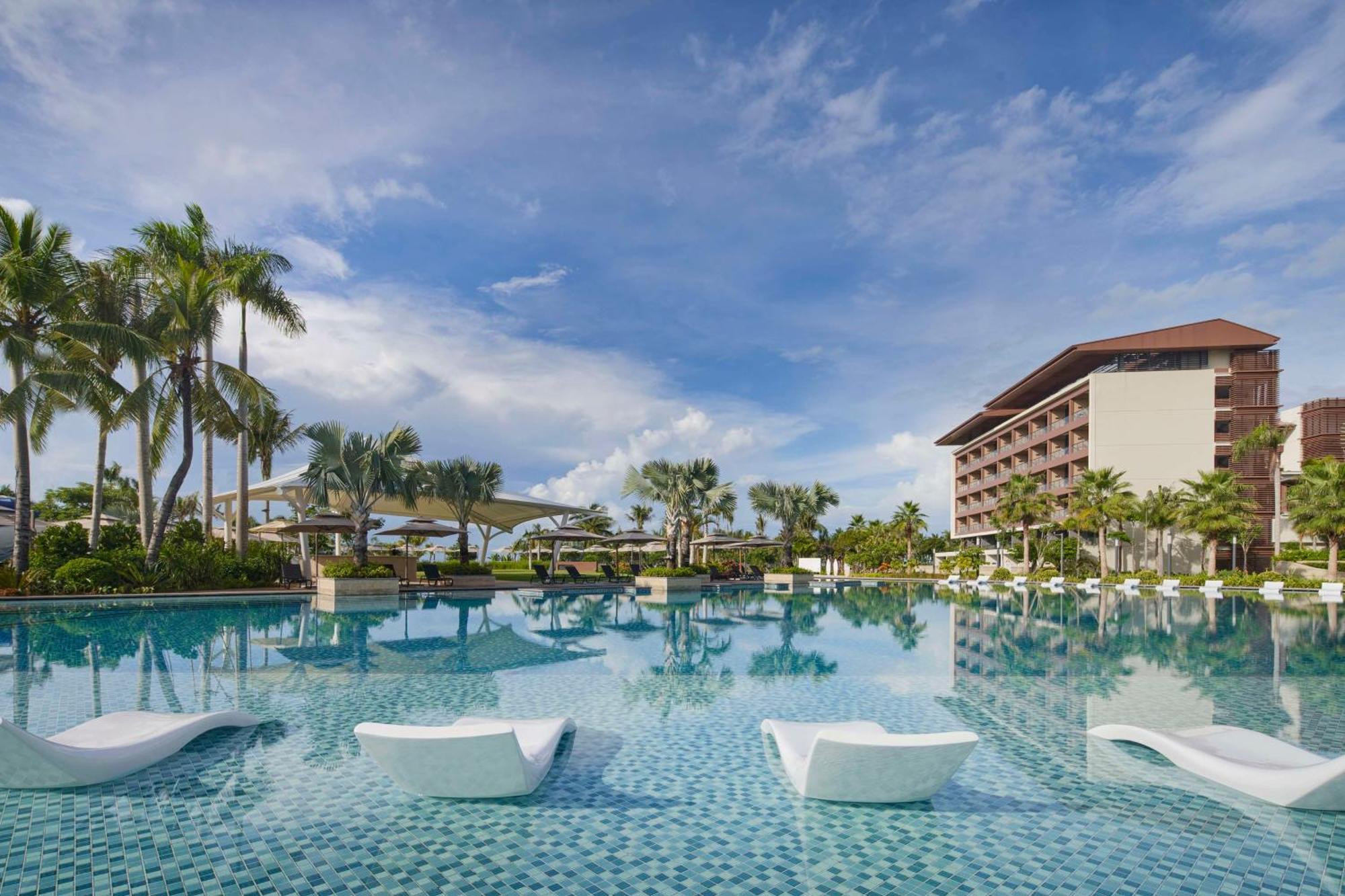 فندق Hyatt Regency Sanya Tianli Bay المظهر الخارجي الصورة