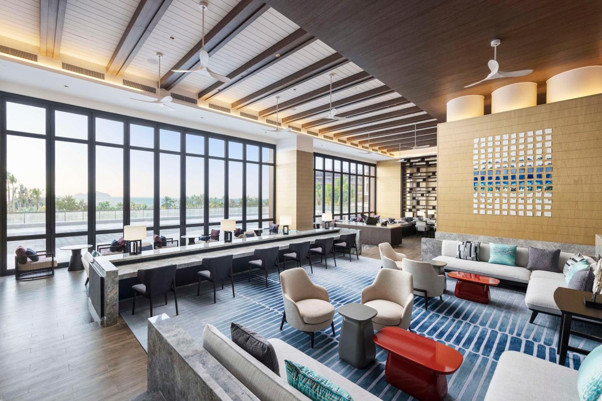 فندق Hyatt Regency Sanya Tianli Bay المظهر الخارجي الصورة