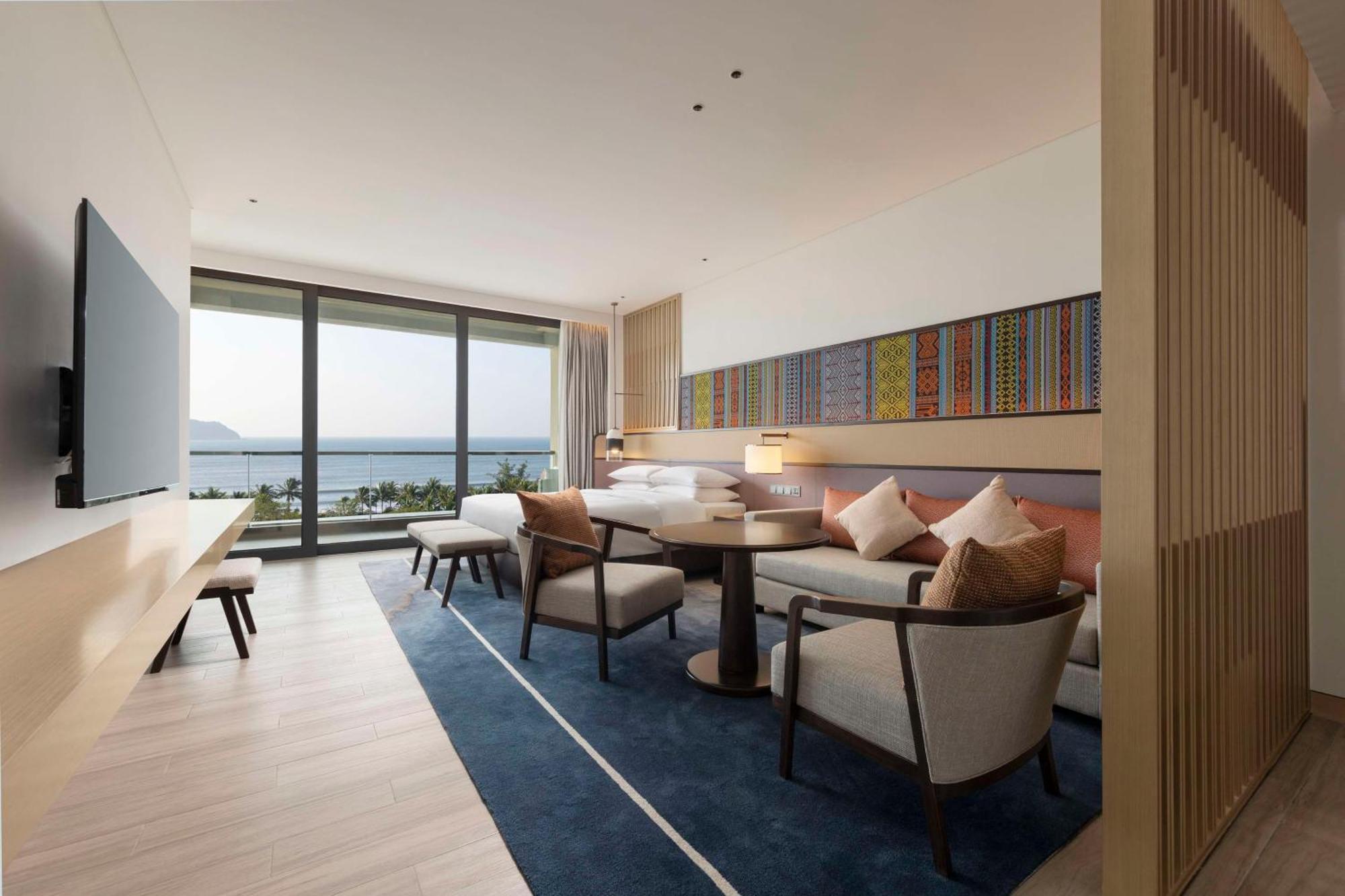 فندق Hyatt Regency Sanya Tianli Bay المظهر الخارجي الصورة