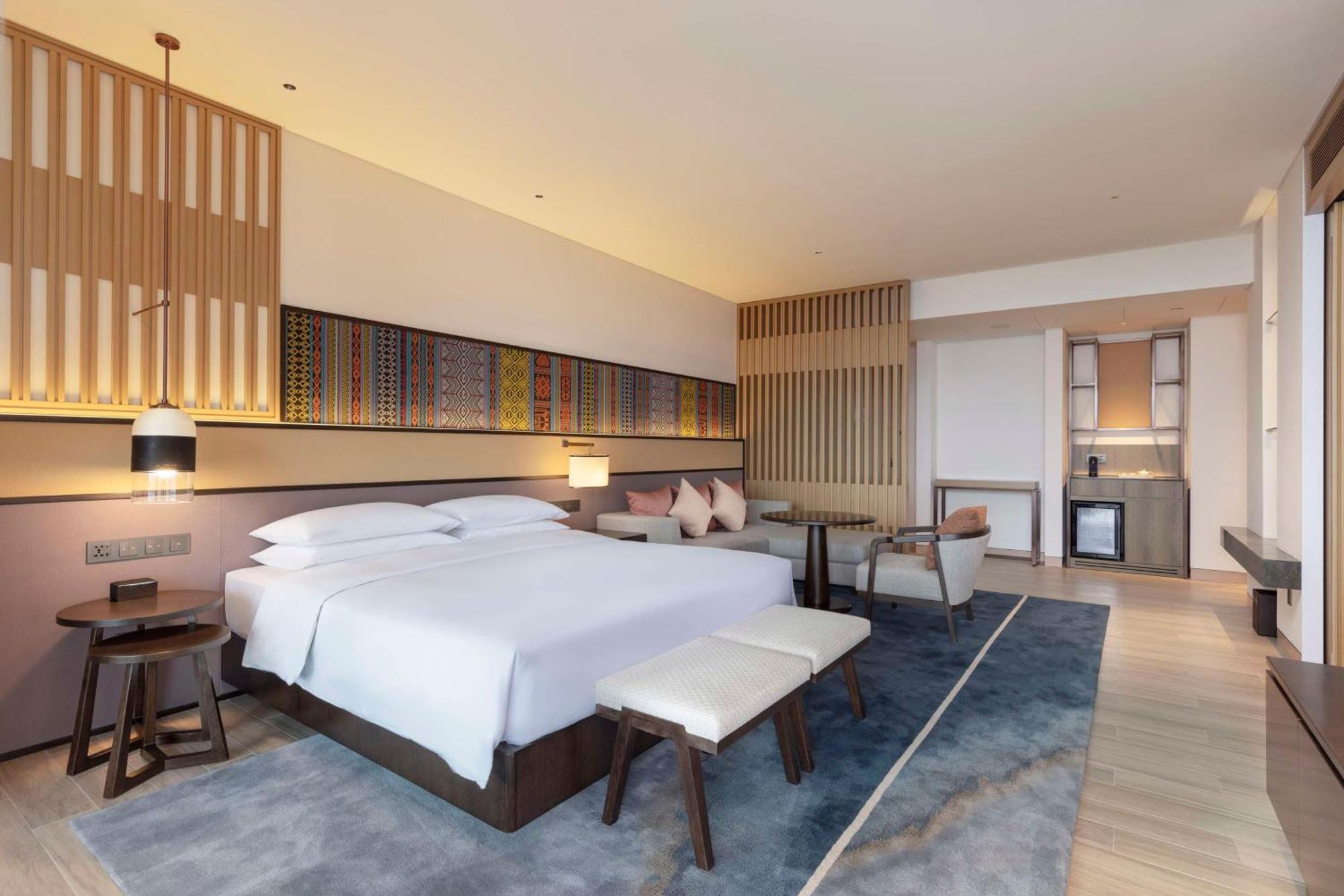 فندق Hyatt Regency Sanya Tianli Bay المظهر الخارجي الصورة