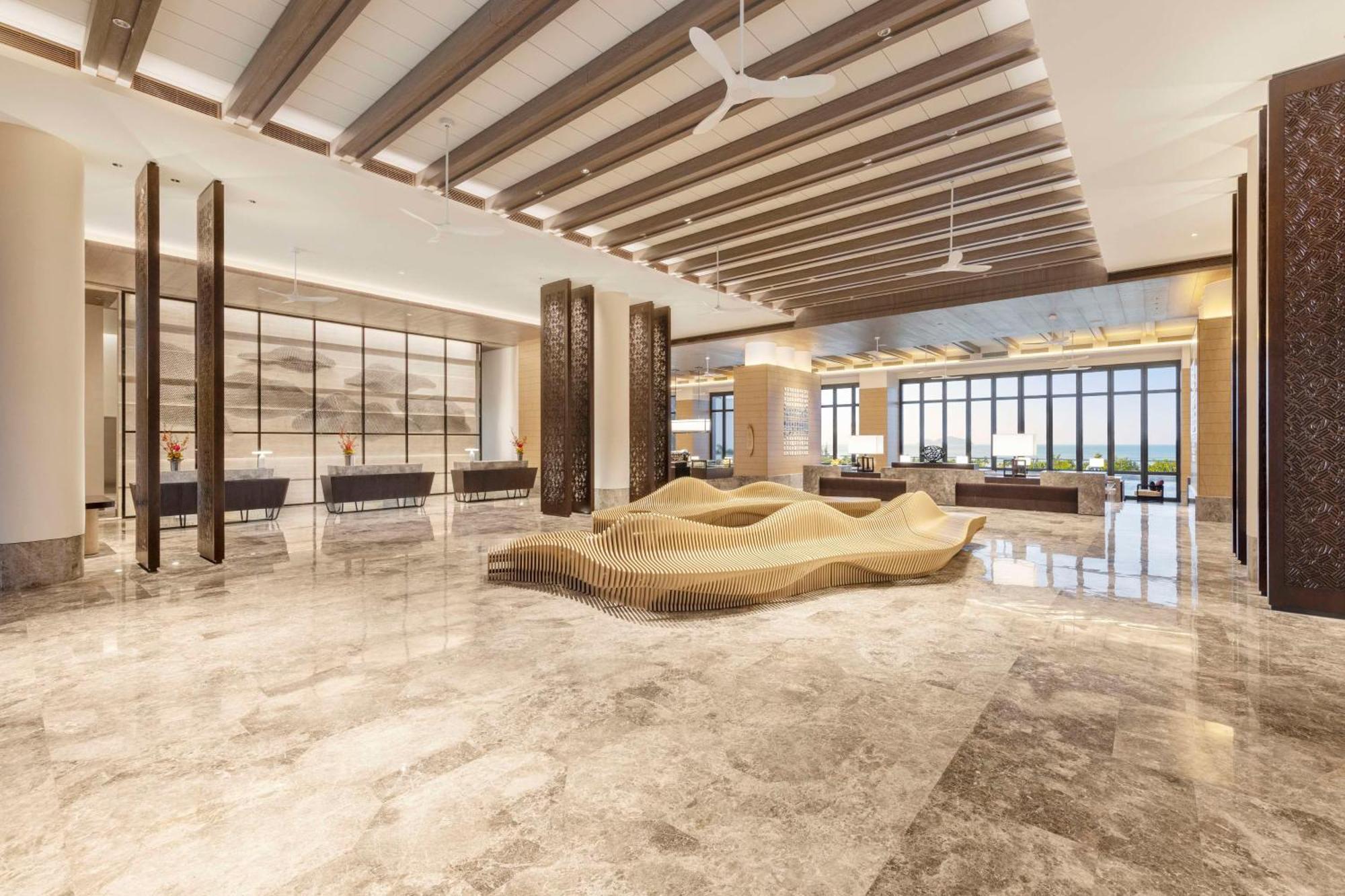 فندق Hyatt Regency Sanya Tianli Bay المظهر الخارجي الصورة