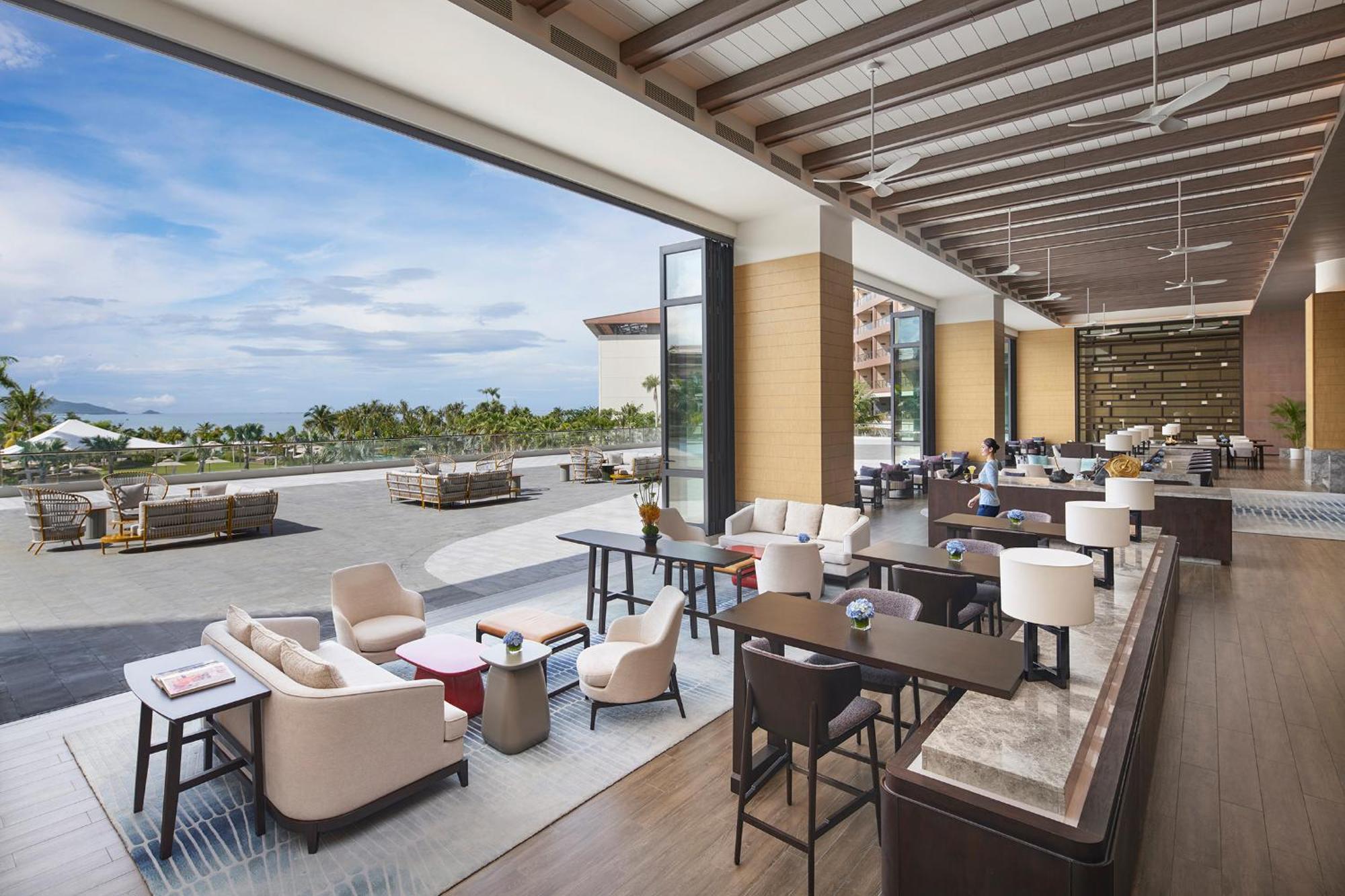فندق Hyatt Regency Sanya Tianli Bay المظهر الخارجي الصورة