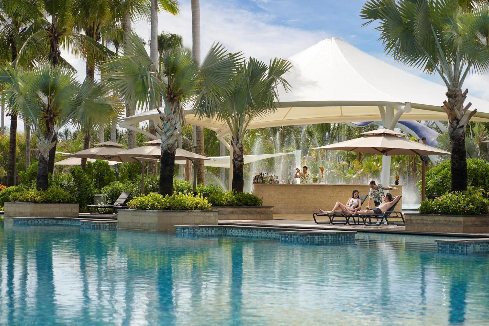فندق Hyatt Regency Sanya Tianli Bay المظهر الخارجي الصورة