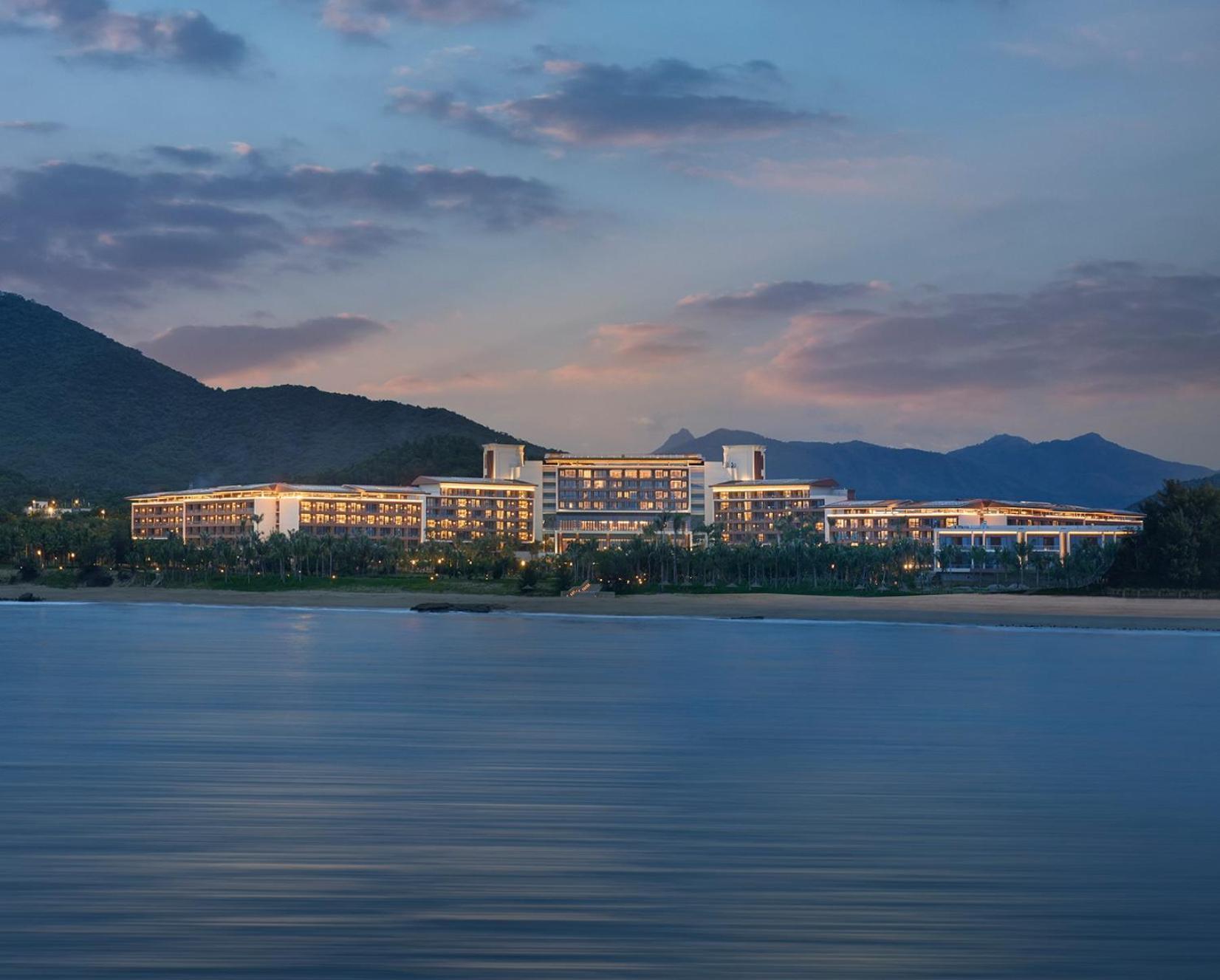 فندق Hyatt Regency Sanya Tianli Bay المظهر الخارجي الصورة