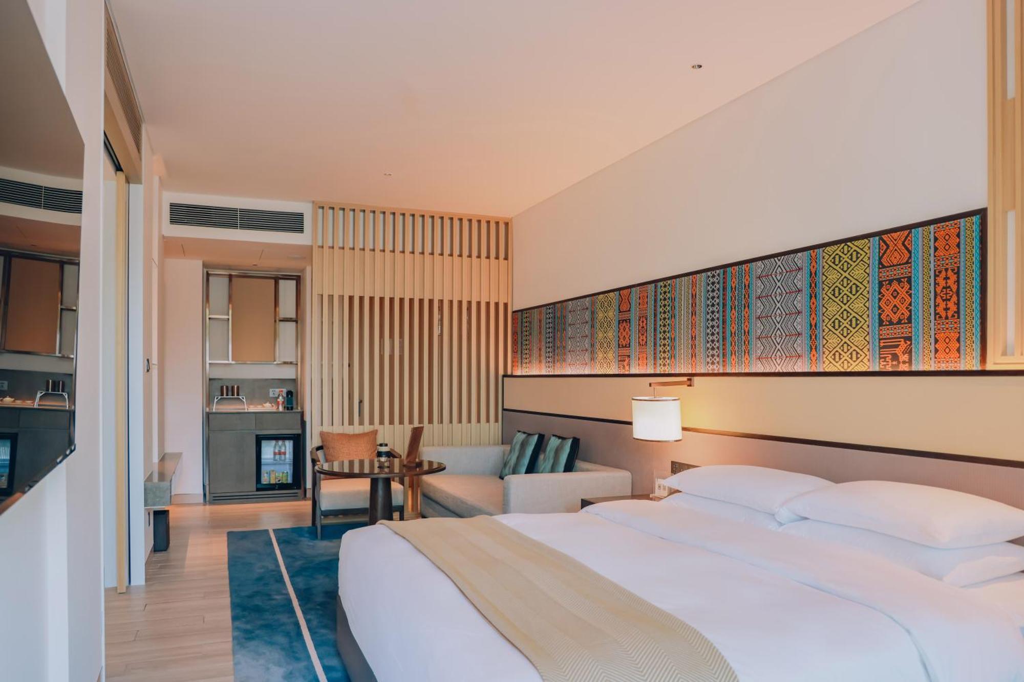 فندق Hyatt Regency Sanya Tianli Bay المظهر الخارجي الصورة